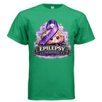Epstein-Barr Virus Warrior Shirt – Your Silent Struggle Deserves to Be Seen