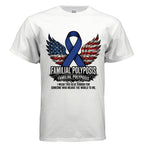 Familial Polyposis Awareness Shirt – Courage Is Hereditary Too