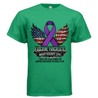 Exocrine Pancreatic Insufficiency Awareness Shirt – Grit, Grace & the EPI Community