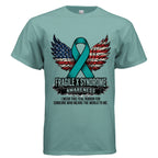 Fragile X Awareness Shirt – Neurodiversity, Inclusion & the Beauty of Being Uniquely You