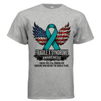 Fragile X Awareness Shirt – Neurodiversity, Inclusion & the Beauty of Being Uniquely You