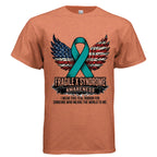 Fragile X Awareness Shirt – Neurodiversity, Inclusion & the Beauty of Being Uniquely You