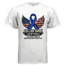 Guillain-Barré Syndrome Awareness Shirt – Every Step Forward Is a Testament to Courage