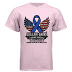 Guillain-Barré Syndrome Awareness Shirt – Every Step Forward Is a Testament to Courage