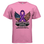 Hidradenitis Suppurativa Warrior Shirt – The Silent Battle of HS, the Unbreakable Spirit