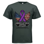 Hidradenitis Suppurativa Warrior Shirt – The Silent Battle of HS, the Unbreakable Spirit