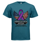 Hidradenitis Suppurativa Warrior Shirt – The Silent Battle of HS, the Unbreakable Spirit