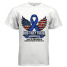 Histiocytosis Warrior Awareness Shirt – Heart of Gold, Spirit of Iron