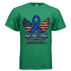 Histiocytosis Warrior Awareness Shirt – Heart of Gold, Spirit of Iron