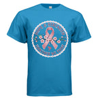 Hope and Strength Awareness Shirt – Together We Fight, No One Fights Alone