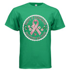 Hope and Strength Awareness Shirt – Together We Fight, No One Fights Alone