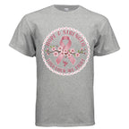 Hope and Strength Awareness Shirt – Together We Fight, No One Fights Alone