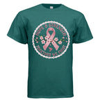 Hope and Strength Awareness Shirt – Together We Fight, No One Fights Alone