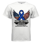 Human Trafficking Awareness Shirt – A Voice for Those Waiting to Be Found