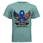 Human Trafficking Awareness Shirt – A Voice for Those Waiting to Be Found