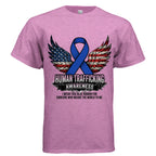 Human Trafficking Awareness Shirt – A Voice for Those Waiting to Be Found