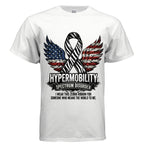 Hypermobility Warrior Shirt – Every Bend, Every Victory, Every Step Forward