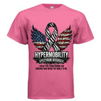 Hypermobility Warrior Shirt – Every Bend, Every Victory, Every Step Forward