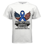 Histiocytosis Awareness Warrior Shirt – A Spirit That Refuses to Back Down