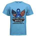 Histiocytosis Awareness Warrior Shirt – A Spirit That Refuses to Back Down