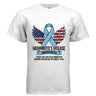 Hashimoto’s Warrior Empowerment Shirt – Your Inner Light Is Undiminished