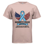 Hashimoto’s Warrior Empowerment Shirt – Your Inner Light Is Undiminished