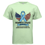 Hashimoto’s Warrior Empowerment Shirt – Your Inner Light Is Undiminished