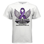 Anorexia Awareness & Recovery Warrior Shirt – Every Step Toward Healing Is a Victory