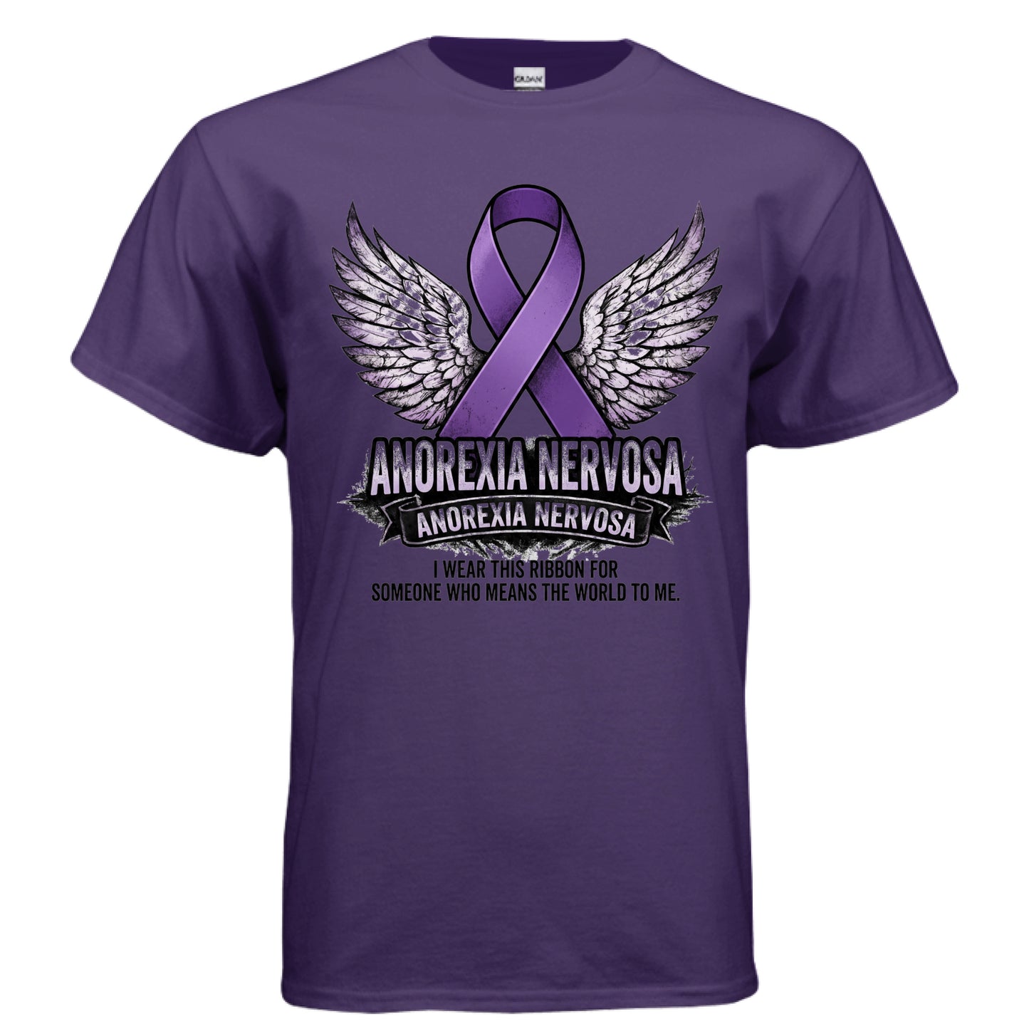 PURPLE - FRONT