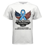 FASD Awareness Shirt – Empathy, Understanding & Hope for the FASD Community