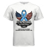 FASD Awareness Shirt – Empathy, Understanding & Hope for the FASD Community