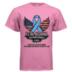 FASD Awareness Shirt – Empathy, Understanding & Hope for the FASD Community