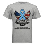 FASD Awareness Shirt – Empathy, Understanding & Hope for the FASD Community