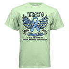 Apraxia Awareness Warrior Shirt – Every Voice Deserves to Be Heard