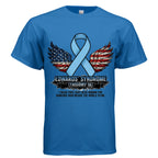 Edwards Syndrome (Trisomy 18) Warrior Awareness Shirt – Every Thread Woven with Hope