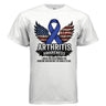 Arthritis Warrior Strong Shirt – Pain Is Part of the Story. It’s Not the Whole Story.
