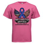 Arthritis Warrior Strong Shirt – Pain Is Part of the Story. It’s Not the Whole Story.