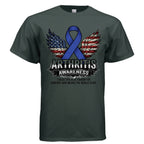 Arthritis Warrior Strong Shirt – Pain Is Part of the Story. It’s Not the Whole Story.