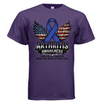 Arthritis Warrior Strong Shirt – Pain Is Part of the Story. It’s Not the Whole Story.
