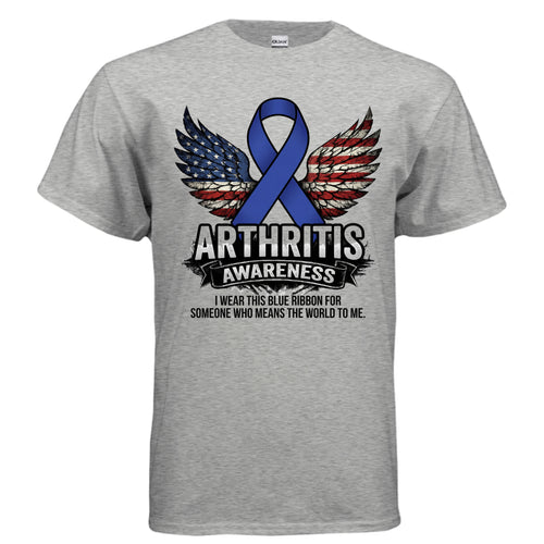 Arthritis Warrior Strong Shirt – Pain Is Part of the Story. It’s Not the Whole Story.