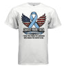 CMT Warrior Strength Shirt – Charcot-Marie-Tooth, Unbreakable Spirit