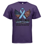 CMT Warrior Strength Shirt – Charcot-Marie-Tooth, Unbreakable Spirit
