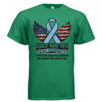 CMT Warrior Strength Shirt – Charcot-Marie-Tooth, Unbreakable Spirit