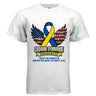 Cushing Syndrome Awareness Warrior Shirt – Your Journey Deserves to Be Celebrated