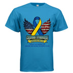 Cushing Syndrome Awareness Warrior Shirt – Your Journey Deserves to Be Celebrated