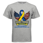 Cushing Syndrome Awareness Warrior Shirt – Your Journey Deserves to Be Celebrated