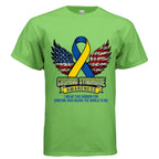 Cushing Syndrome Awareness Warrior Shirt – Your Journey Deserves to Be Celebrated