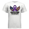 Chronic Pancreatitis Warrior Shirt – Your Pain Is Real, Your Strength Is Undeniable