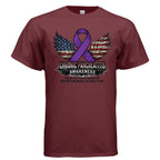 Chronic Pancreatitis Warrior Shirt – Your Pain Is Real, Your Strength Is Undeniable