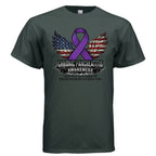 Chronic Pancreatitis Warrior Shirt – Your Pain Is Real, Your Strength Is Undeniable